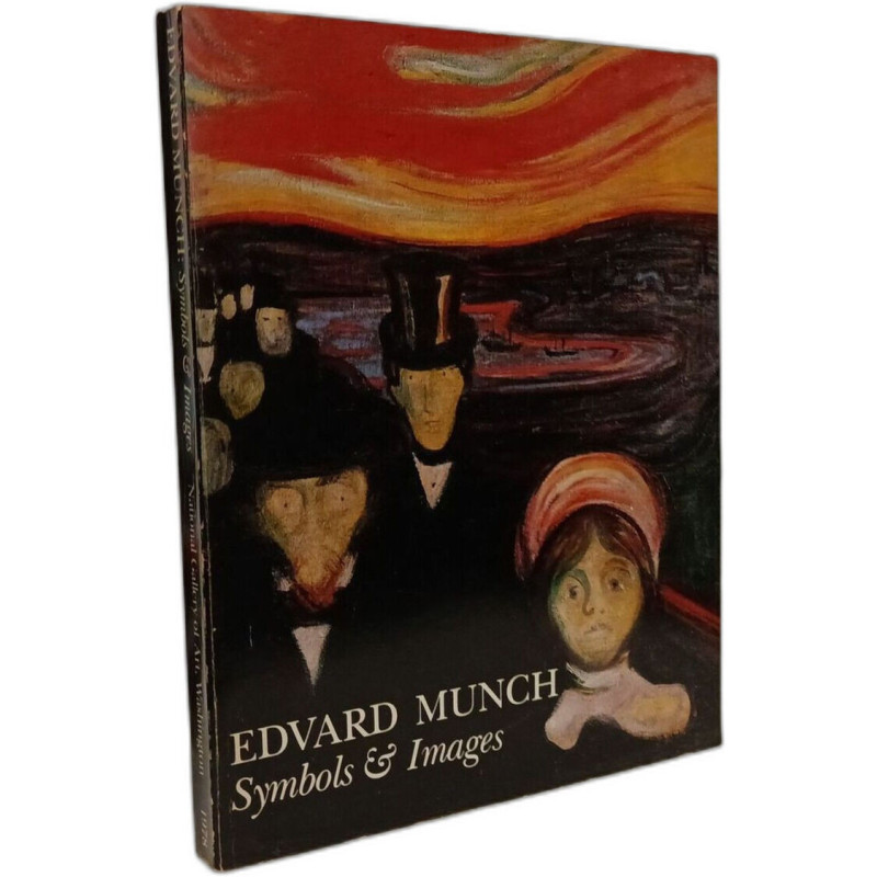 Edvard Munch: Symbols et Images