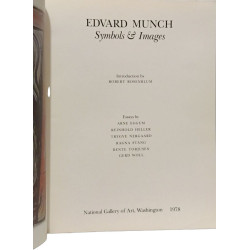 Edvard Munch: Symbols et Images
