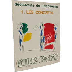 Découverte de l'économie 1. Les concepts n°216 mai-juin 1984