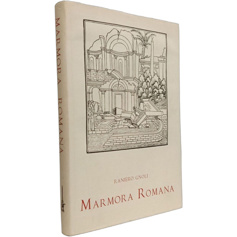 Marmora romana (Studi di storia dell'arte)