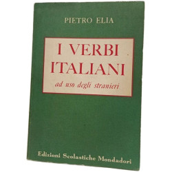 I verbi italiani
