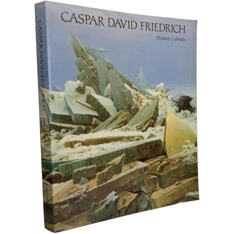 Caspar David Friedrich - pinturas y dibujos