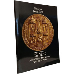 Bologna 1088-1988 Alma Mater Studiorum Saecularia Nona