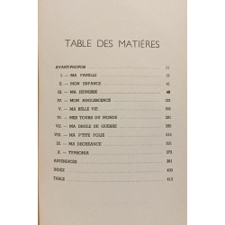 Des Pattes du Tigre aux Griffes du Destin