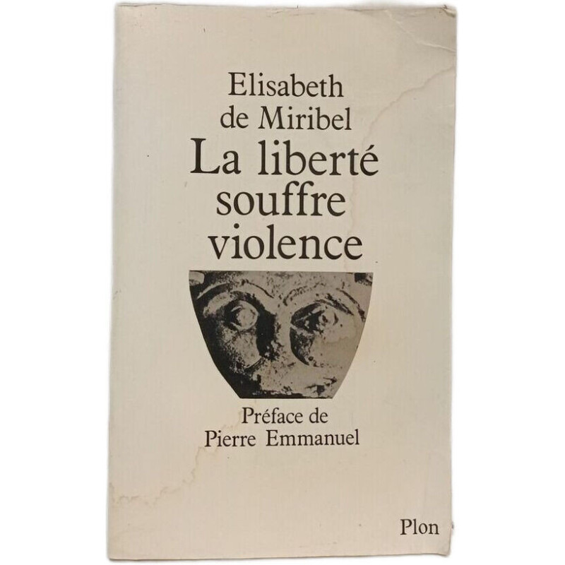 La liberté souffre violence