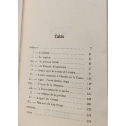 La liberté souffre violence