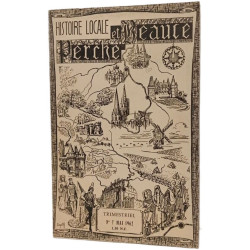 Histoire locale et beauté du Perche (3 Vol) - N°1 oCT 1960 + N°7...