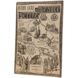 Histoire locale et beauté du Perche (3 Vol) - N°1 oCT 1960 + N°7...