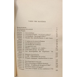 Enfer de la drogue(l') (Fleuve Noir)