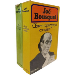 Œuvre romanesque complète Tome 1 + Tome 2