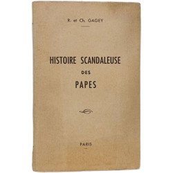 Histoire scandaleuse des papes