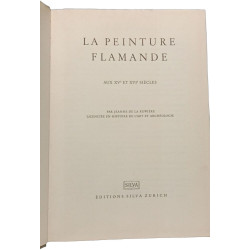 La peinture flamande aux XVe et XVIe siècles