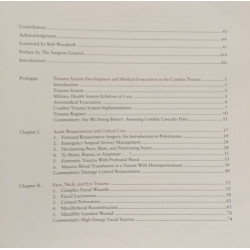 War Surgery in Afghanistan and Iraq: A Series of Cases 2003-2007