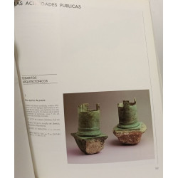 Los bronces romanos en España