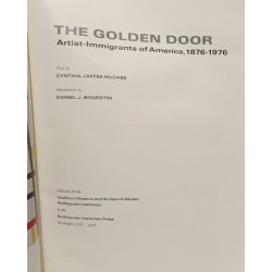 The Golden Door: Artist-Immigrants of America 1876-1976