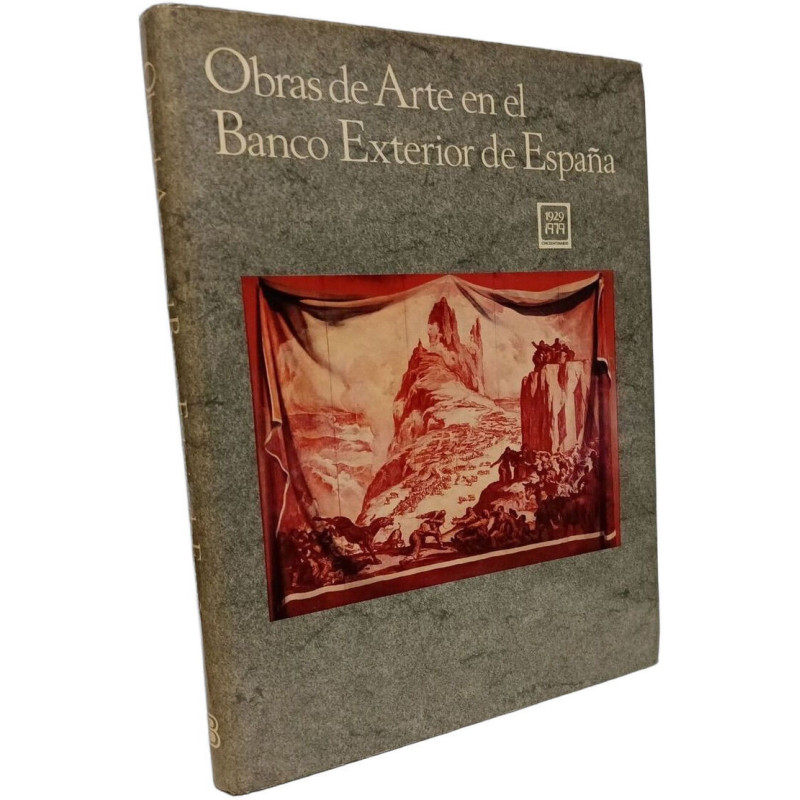 Obras de Arte en el Banco Exterior de España