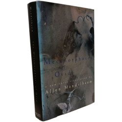 The Metamorphoses of Ovid: A New Verse Translation