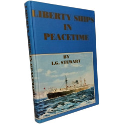 Liberty Ships in Peacetime