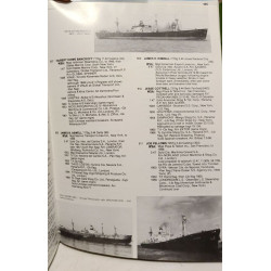 Liberty Ships in Peacetime