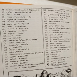 Monographie des éditions populaires. Les romans à quatre sous :...