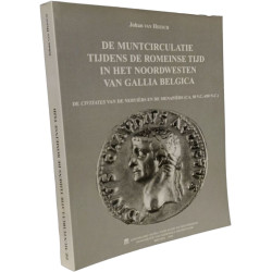 De muntcirculatie tijdens de Romeinse tijd in het noordwesten van...