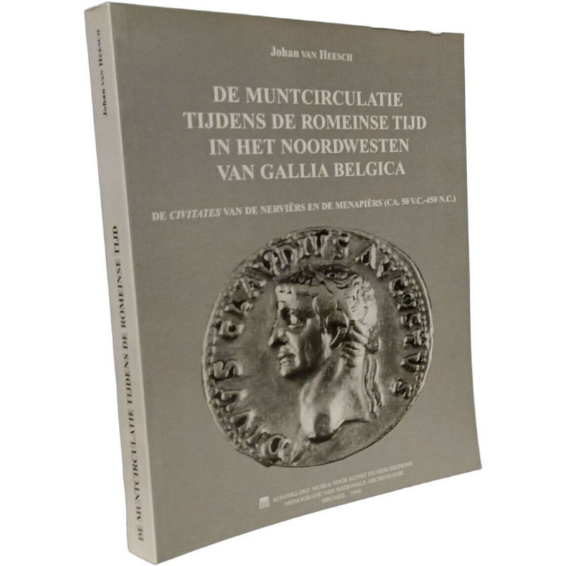 De muntcirculatie tijdens de Romeinse tijd in het noordwesten van...