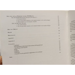 De muntcirculatie tijdens de Romeinse tijd in het noordwesten van...