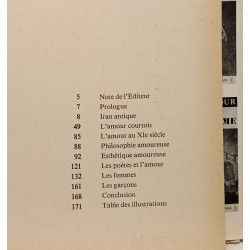 L'art et l'amour. Perse. Essai sur les représentations érotiques...