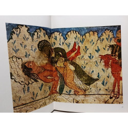 L'art et l'amour. Perse. Essai sur les représentations érotiques...