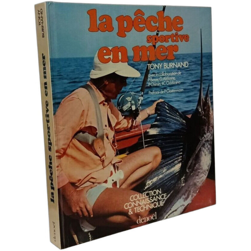La pêche sportive en mer