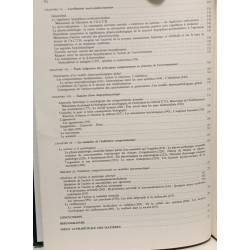 L'Inhibition De L'Action. Biologie Comportementale Et...
