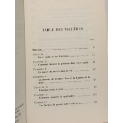 Comment utiliser les pouvoirs du subconscient