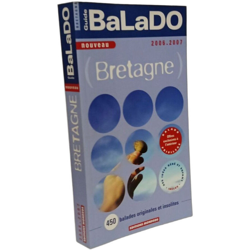 Bretagne - Guide BaLaDo 2006-2007