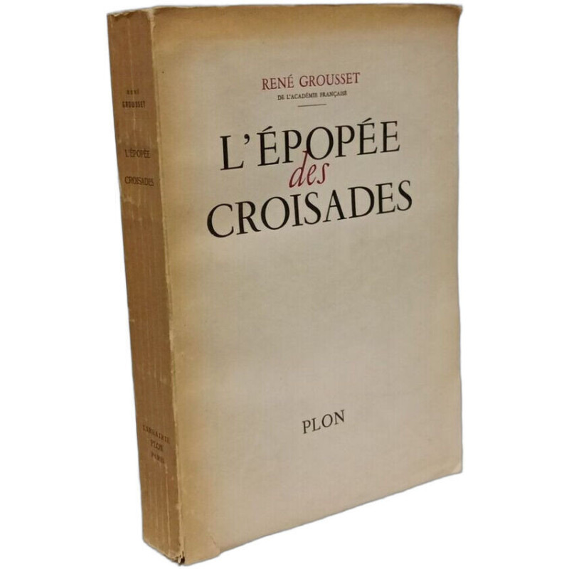 L'épopée des croisades