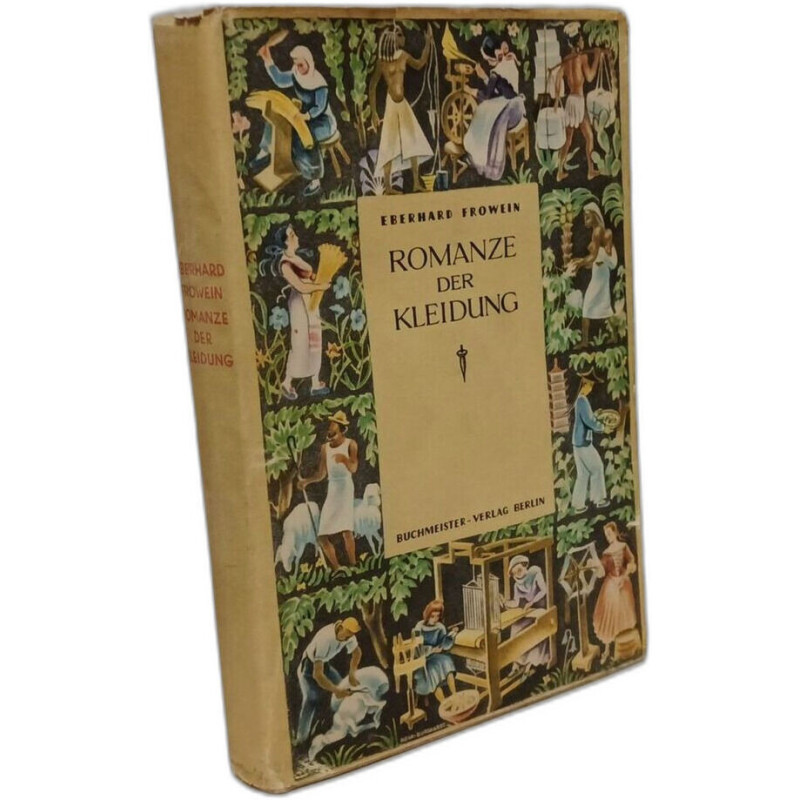 Romanze der Kleidung