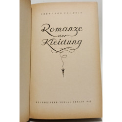 Romanze der Kleidung