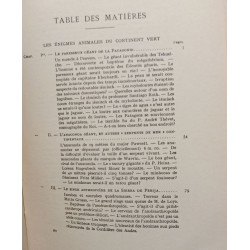 Sur la piste des bêtes ignorées - Tome II Amérique Sibérie Afrique