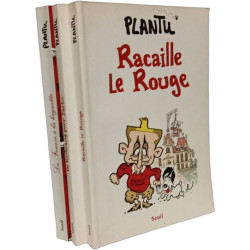 Racaille Le Rouge + Un boulevard pour Sarko + La France à la...