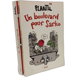 Racaille Le Rouge + Un boulevard pour Sarko + La France à la...