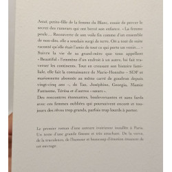 La femme du blanc