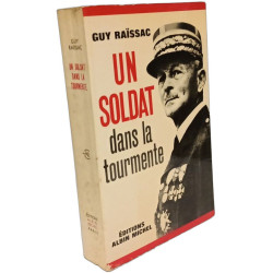 Un soldat dans la tourmente