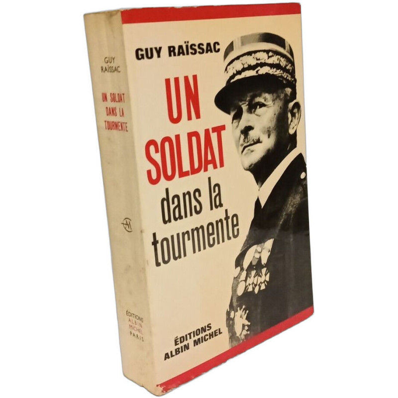 Un soldat dans la tourmente