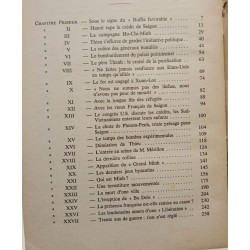 Vietnam qu'as-tu fait de tes fils