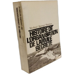 Histoire de l'organisation de l'armée secrète