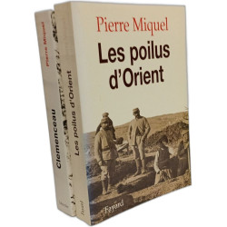 1918. La victoire. 80e anniversaire + Les poilus d'Orient +...