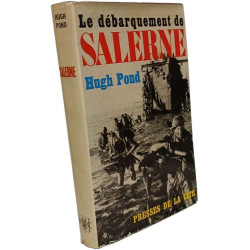 Le débarquement de Salerne