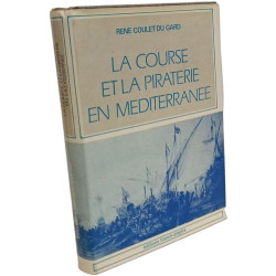 La course et la piraterie en Méditerranée