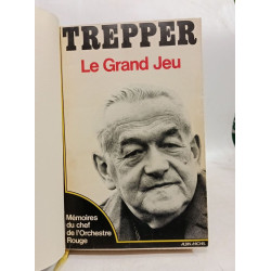 LE GRAND JEU.: Mémoires du chef de l'orchestre rouge