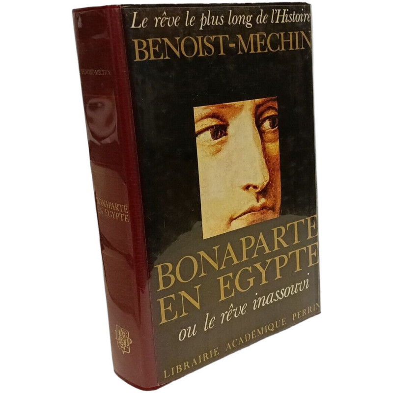 Bonaparte en Egypte ou le rêve inassouvi