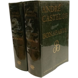 Bonaparte + Napoléon --- 2 livres